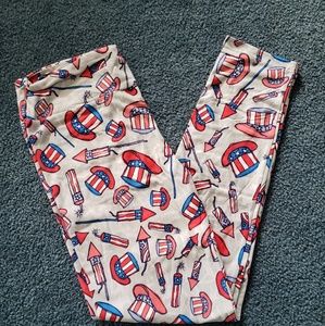 Lularoe OS leggings